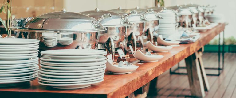 השכרת ציוד לאירועים קטנים במרכז