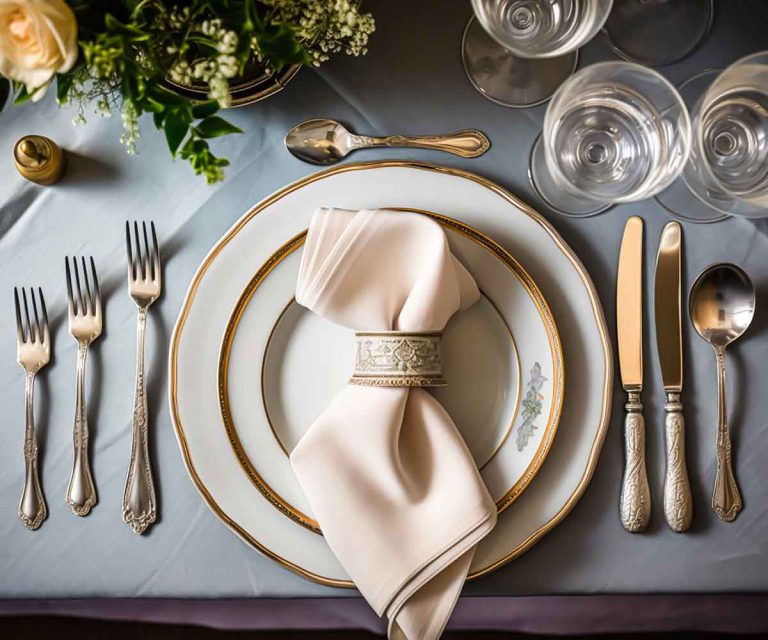 השכרת סכו"ם לאירועים